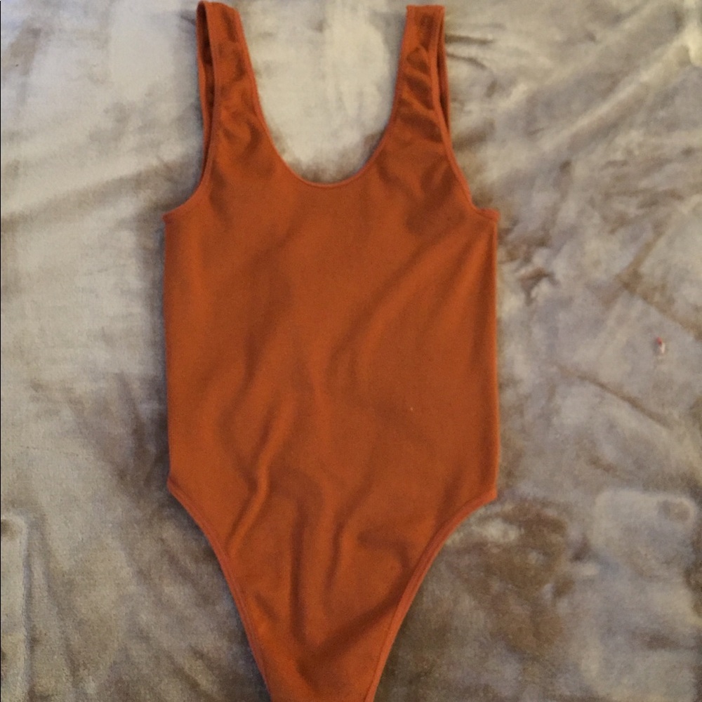 slip on body suit